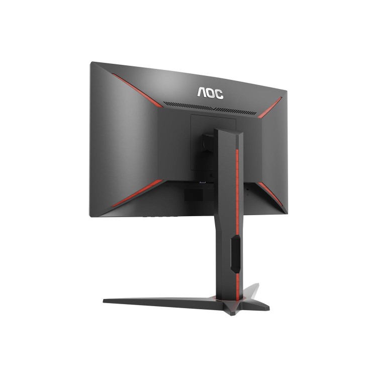 AOC C27G1 27" Full HD 144Hz Curved Gaming Monitor
