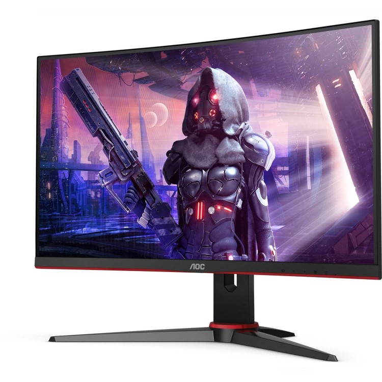 AOC C27G2AE/BK 27" Full HD 165Hz 1ms Curved Gaming monitor