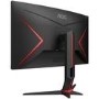 Refurbished AOC C27G2U/BK 27" IPS Full HD 144Hz 1ms Curved Gaming Monitor