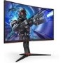 AOC C27G2ZU/BK 27" Full HD VA 240Hz 0.5ms FreeSync Curved Gaming Monitor
