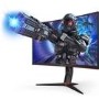 AOC C27G2ZU/BK 27" Full HD VA 240Hz 0.5ms FreeSync Curved Gaming Monitor