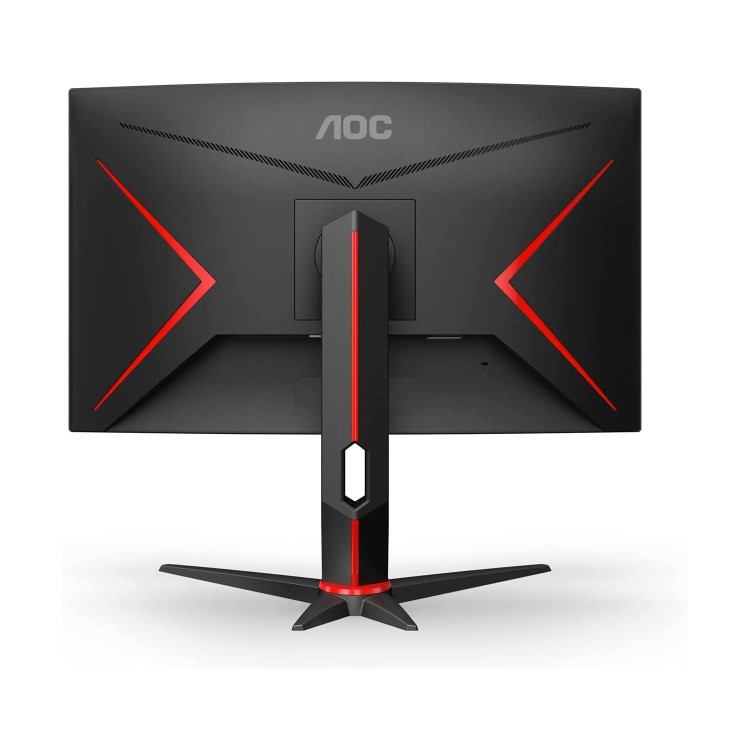 AOC C27G2ZU/BK 27" Full HD VA 240Hz 0.5ms FreeSync Curved Gaming Monitor