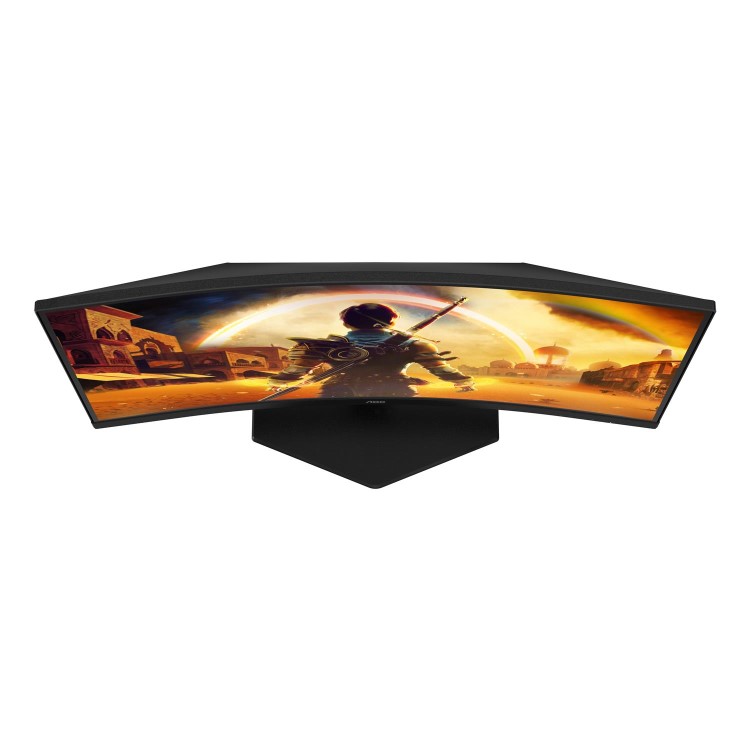 AOC G4 27" VA Full HD 180Hz 0.5ms Curved Gaming Monitor
