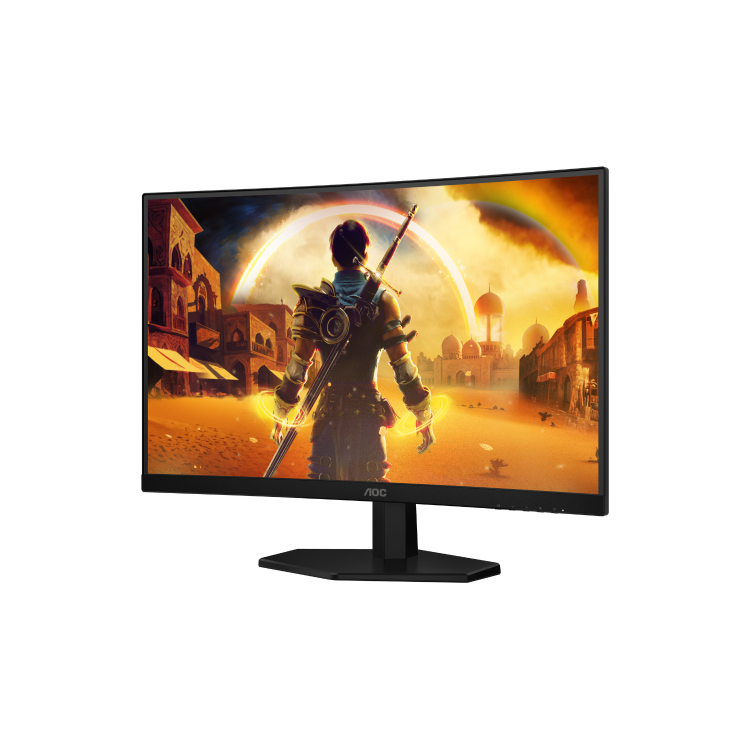 AOC C27G42ZEP 27" Fast VA Full HD 240Hz 0.5ms Curved Gaming Monitor