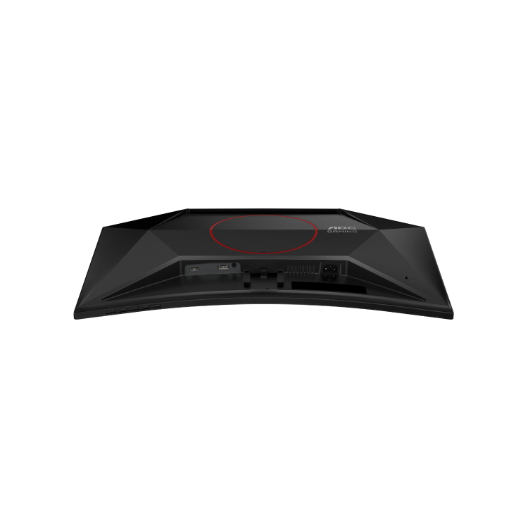 AOC C27G42ZEP 27" Fast VA Full HD 240Hz 0.5ms Curved Gaming Monitor