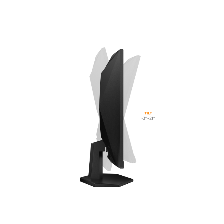 AOC C27G42ZEP 27" Fast VA Full HD 240Hz 0.5ms Curved Gaming Monitor