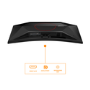 AOC C27G42ZEP 27" Fast VA Full HD 240Hz 0.5ms Curved Gaming Monitor