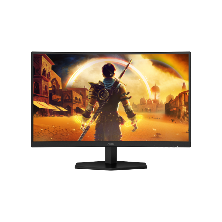 AOC C27G42ZEP 27" Fast VA Full HD 240Hz 0.5ms Curved Gaming Monitor