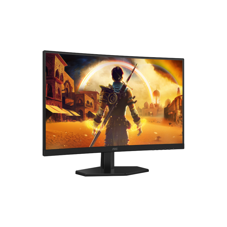 AOC C27G42ZEP 27" Fast VA Full HD 240Hz 0.5ms Curved Gaming Monitor