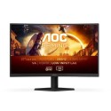 C27G4ZXE AOC AGON C27G4ZXE 27" VA Full HD 280Hz 0.3ms Curved Gaming Monitor