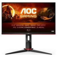 AOC C27G4ZXU 27" VA Full HD 280Hz 0.3ms Curved Gaming Monitor AOC C27G4ZXU 27" VA Full HD 280Hz 0.3ms Curved Gaming Monitor