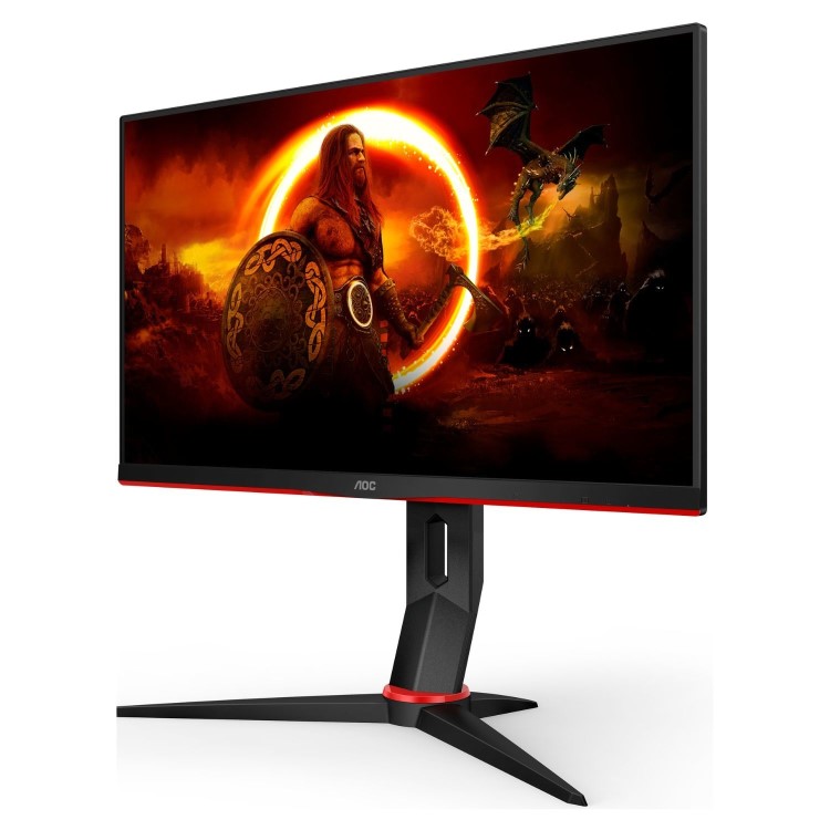 AOC C27G4ZXU 27" VA Full HD 280Hz 0.3ms Curved Gaming Monitor