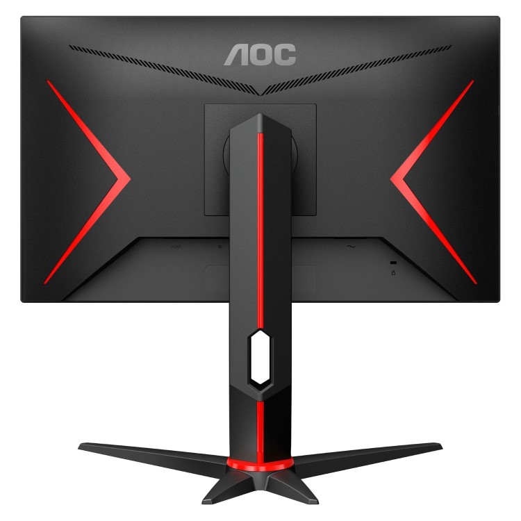 AOC C27G4ZXU 27" VA Full HD 280Hz 0.3ms Curved Gaming Monitor