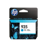Hewlett Packard HP 935 - Cyan - original - ink cartridge - for Officejet 6812 6815 Officejet Pro 6230 6830 6835 Hewlett Packard HP 935 - Cyan - original - ink cartridge - for Officejet 6812 6815 Officejet Pro 6230 6830 6835