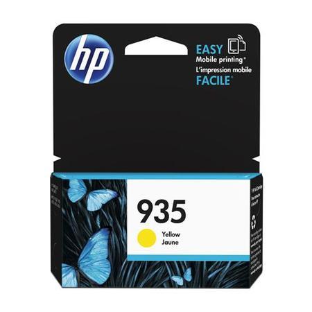 Hewlett Packard HP 935 - Yellow - original - ink cartridge - for Officejet 6812 6815 Officejet Pro 6230 6830 6835