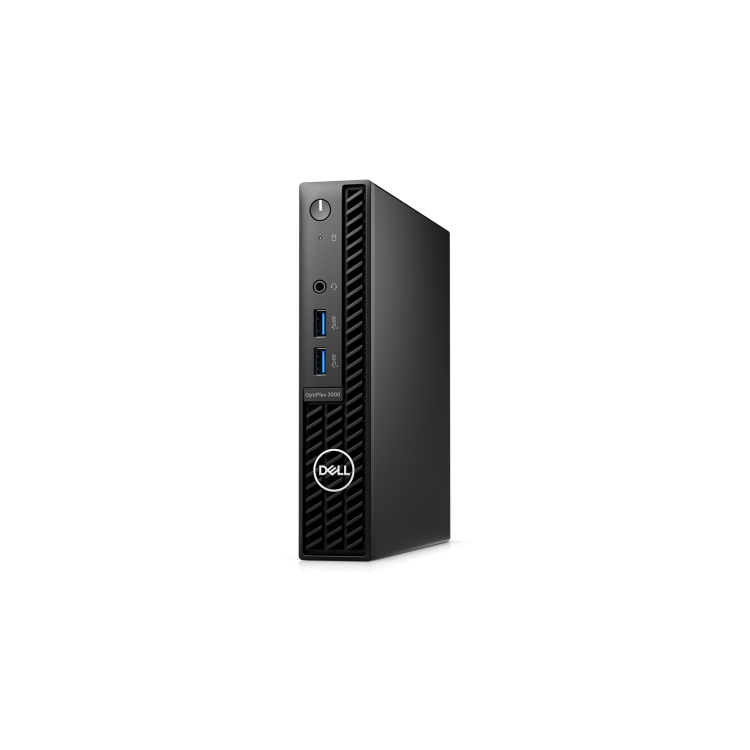 Dell OptiPlex 3000 Core i5-12500T 8GB 256GB SSD Windows 10 Pro Desktop PC