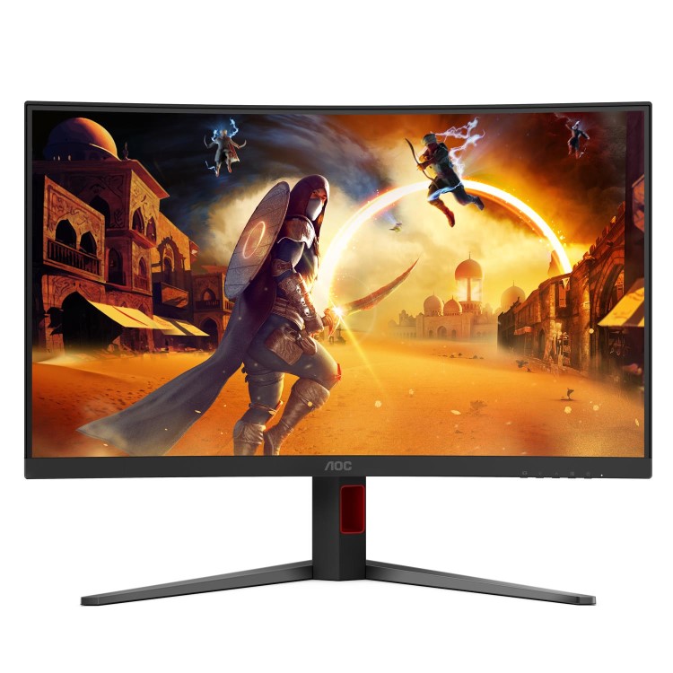 AOC G4 C32G4Z 32" VA Full HD 260Hz 0.3ms Curved Gaming Monitor