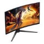AOC G4 C32G4Z 32" VA Full HD 260Hz 0.3ms Curved Gaming Monitor