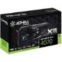 Inno3D NVIDIA GeForce RTX 4070 iCHILL X3 DLSS 3 12GB 2535MHz GDDR6X Graphics Card