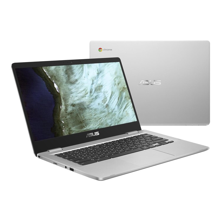 Asus C423NA BV0377 Intel Celeron N3350 8GB 32GB eMMC 14 Inch Chromebook