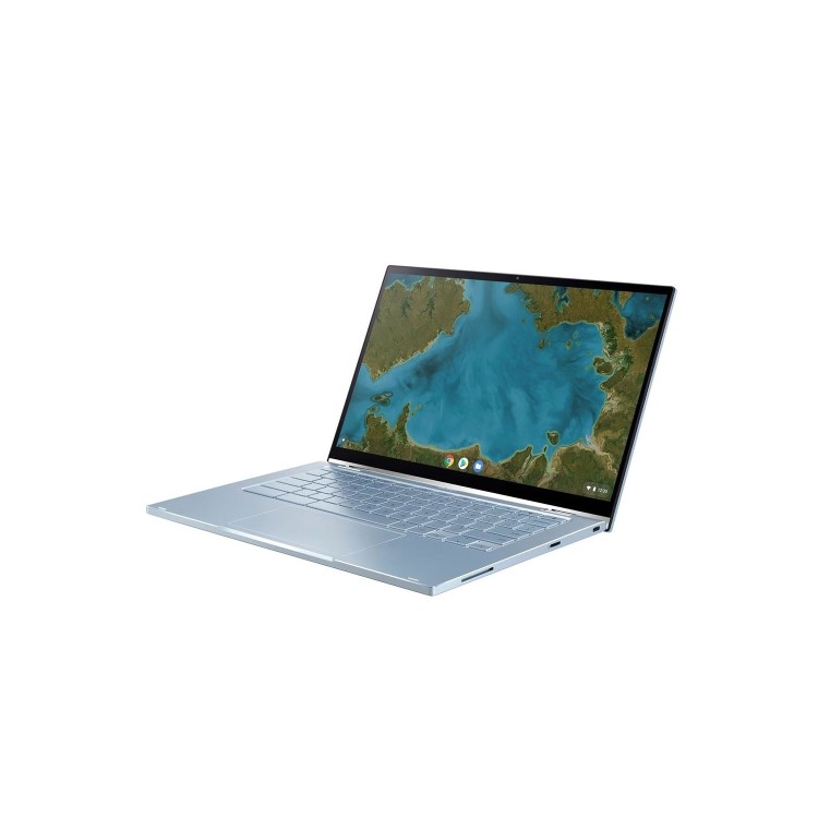 Asus Flip C433TA-AJ0046 Core i5-8200Y 8GB 128GB eMMC 14 Inch Convertible Chromebook