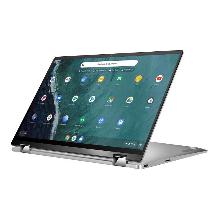 Asus Flip C434TA-AI0108 Core M3-8100Y 8GB 64GB eMMC 14 Inch Chromes OS 2-in-1 Convertible Chromebook