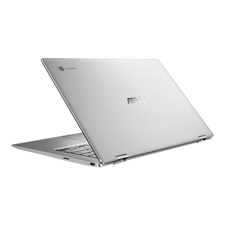 Asus Flip C434TA-AI0108 Core M3-8100Y 8GB 64GB eMMC 14 Inch Chromes OS 2-in-1 Convertible Chromebook