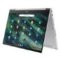 Asus Flip C436 Core i5-10210U 16GB 256GB SSD 14 Inch Chromebook - White