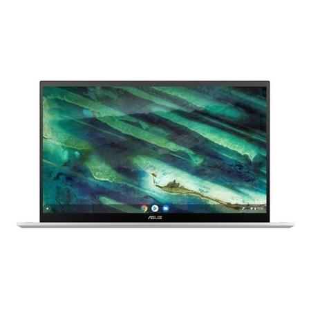 Asus Flip C436 Core i5-10210U 16GB 256GB SSD 14 Inch Chromebook - White