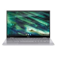 Asus Flip C436 Core i5-10210U 16GB 256GB SSD 14 Inch Chromebook - White