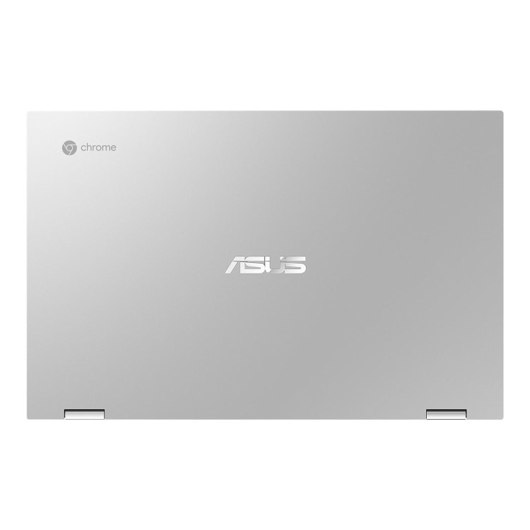 Asus Flip C436 Core i5-10210U 16GB 256GB SSD 14 Inch Chromebook - White