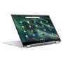 Asus Flip C436 Core i5-10210U 16GB 256GB SSD 14 Inch Chromebook - White