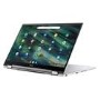 Asus Flip C436 Core i5-10210U 16GB 256GB SSD 14 Inch Chromebook - White
