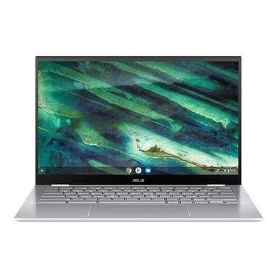 ASUS Chromebook Flip Core i5 8GB 256GB SSD Touchscreen 14 Inch Chrome OS - White