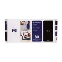 HP 80 - printhead with cleaner