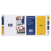 HP 80 - printhead with cleaner