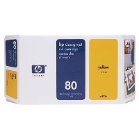 HP 80 - High Capacity printer Ink cartridge