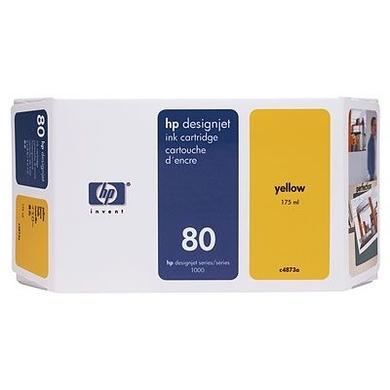 HP 80 - High Capacity printer Ink cartridge