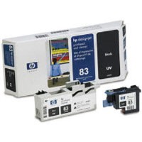 HP 83 - printhead with cleaner