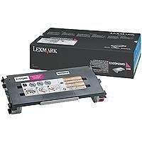 Compatible High Capacity Magenta Lexmark C500H2MG Toner Cartridge - Lexmark 0C500H2MG