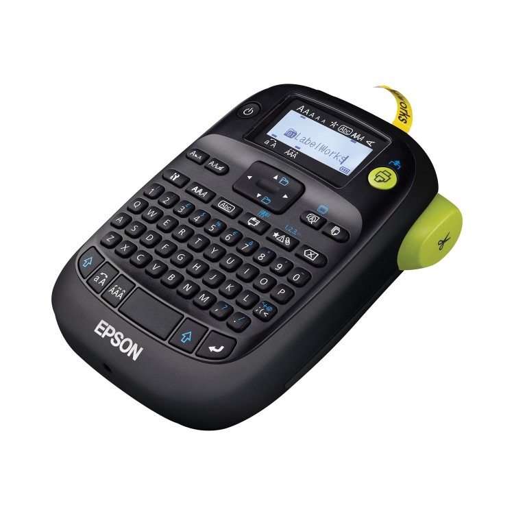 Epson C51CB70380 LabelWorks LW-K400VP Label Maker with Qwerty Style Keyboard