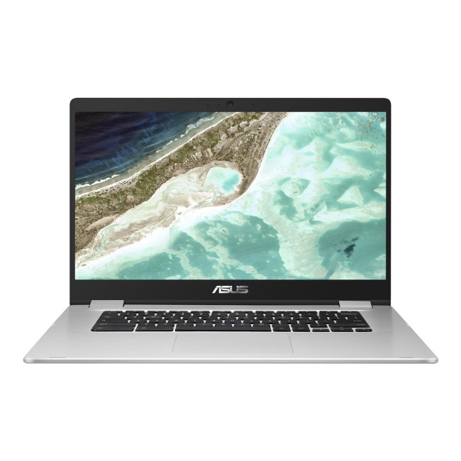 Asus C523NA-A20101 Intel Pentium N4200 8GB 64GB eMMC 15.6 Inch Touchscreen Chromebook