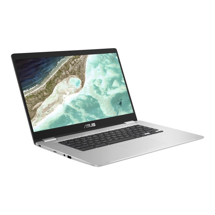 Asus C523NA-A20117 Intel Pentium N4200 8GB 64GB eMMC 15.6 Inch Touchscreen Chromebook