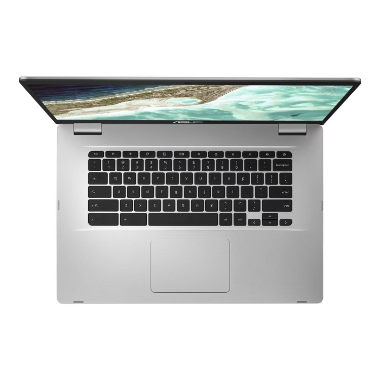Asus C523NA-A20117 Intel Pentium N4200 8GB 64GB eMMC 15.6 Inch Touchscreen Chromebook