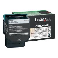 Lexmark - Toner cartridge - 1 x black - 1000 pages - LRP / LCCP