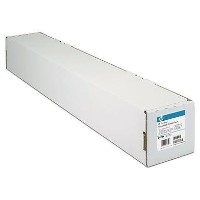 HP Bright White Inkjet Paper - matte paper - 1 rolls