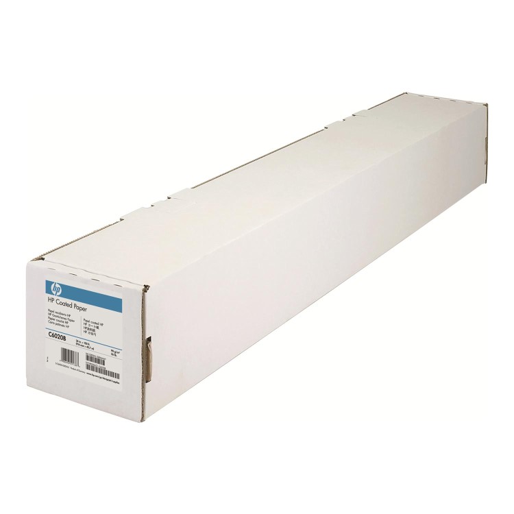 HP - coated paper