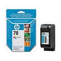 HP 78 - print cartridge