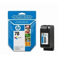 HP 78 - print cartridge