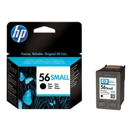 HP No.56 Small Black Ink Cartridge
